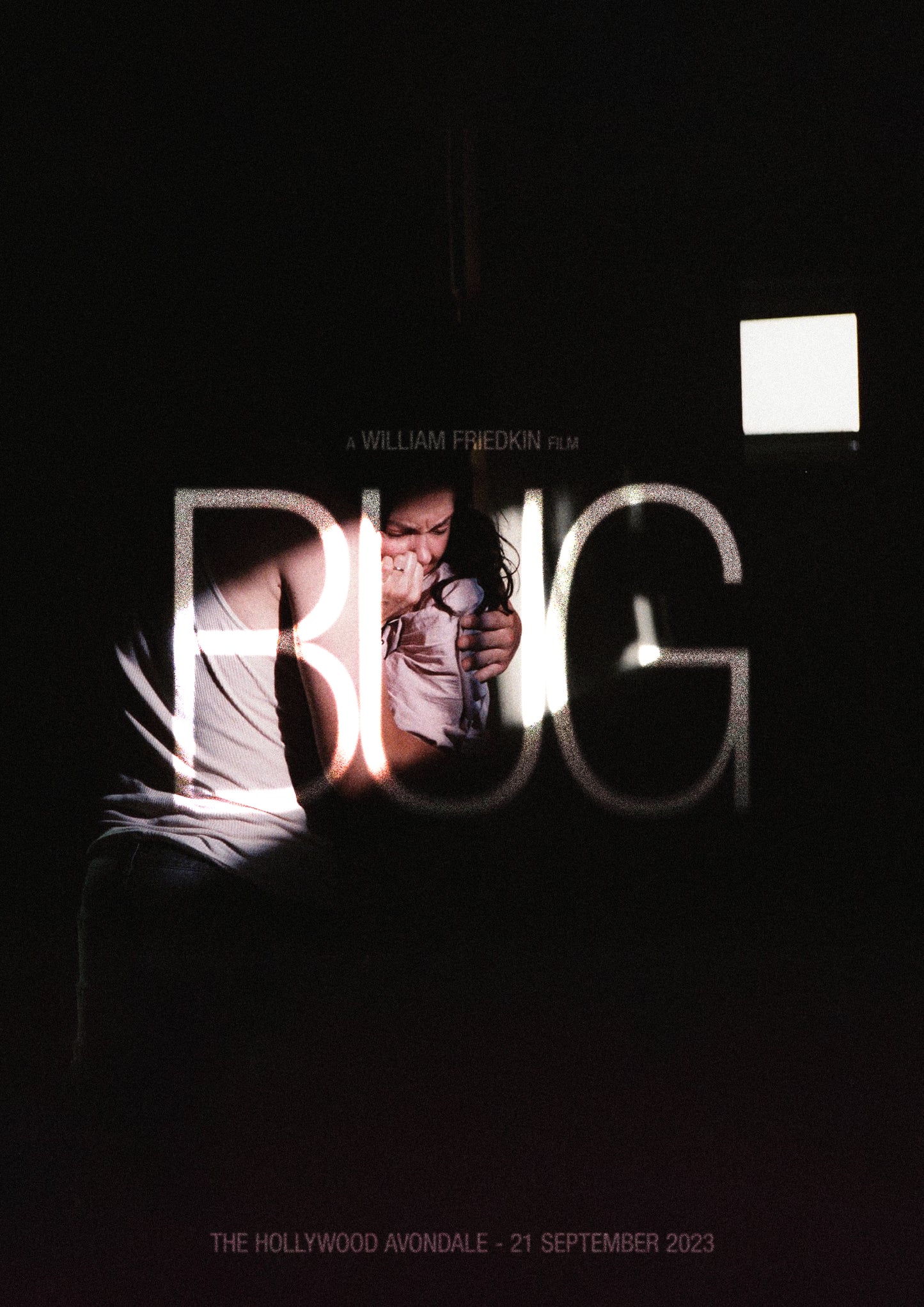 William Friedkin Tribute Posters
