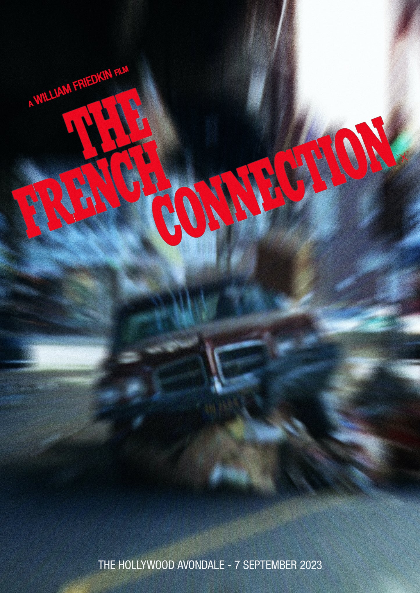 William Friedkin Tribute Posters