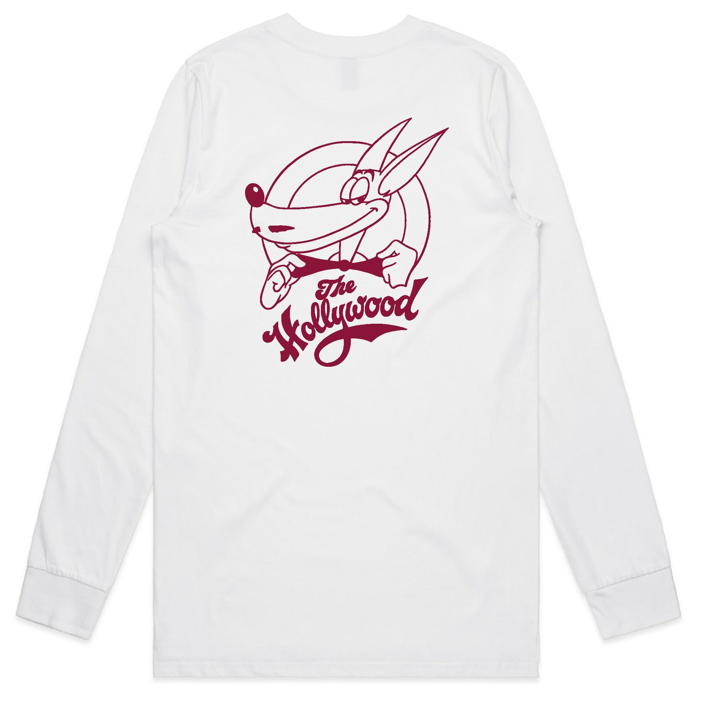 Holly Wolf Long Sleeve Tee