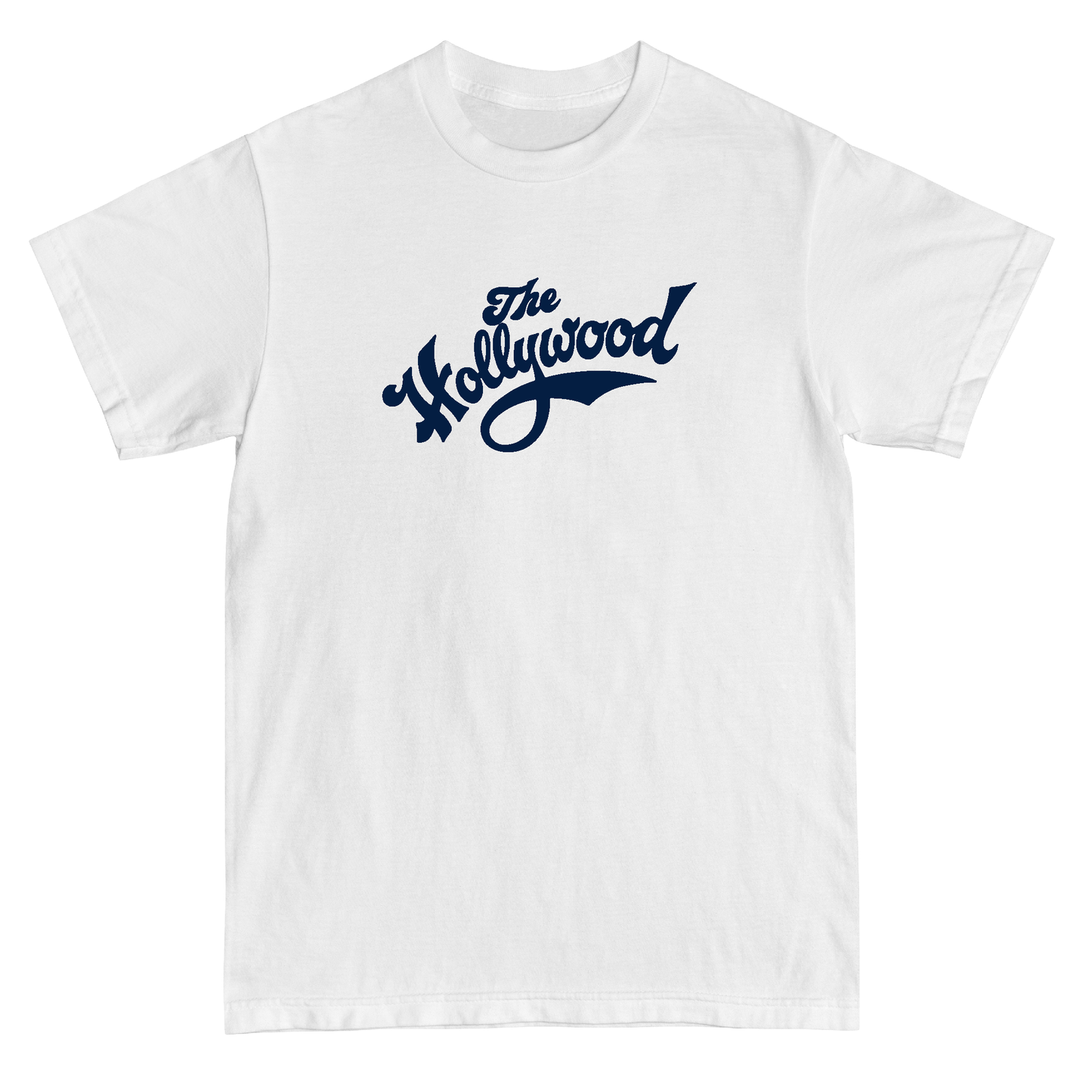 Classic Hollywood Tee - White