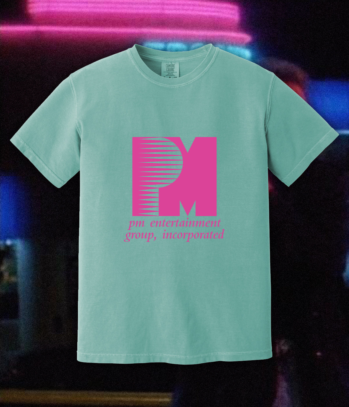 Living To Die Tee