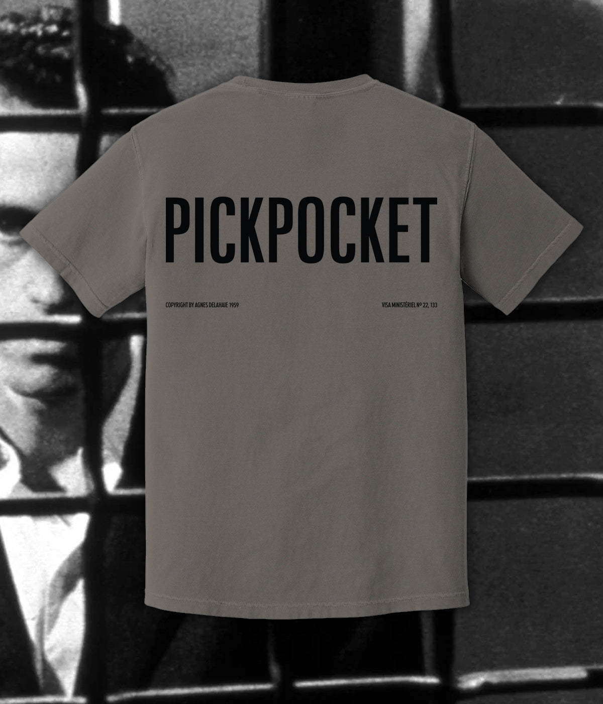 Pickpocket Tee