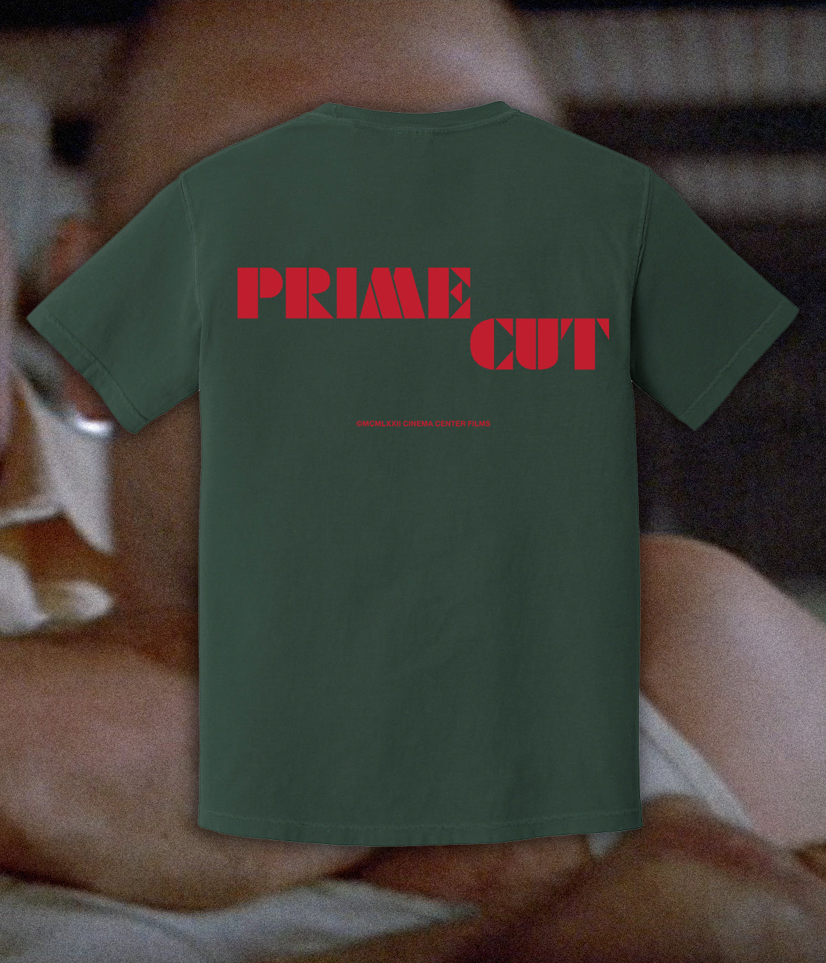 Prime Cut Tee