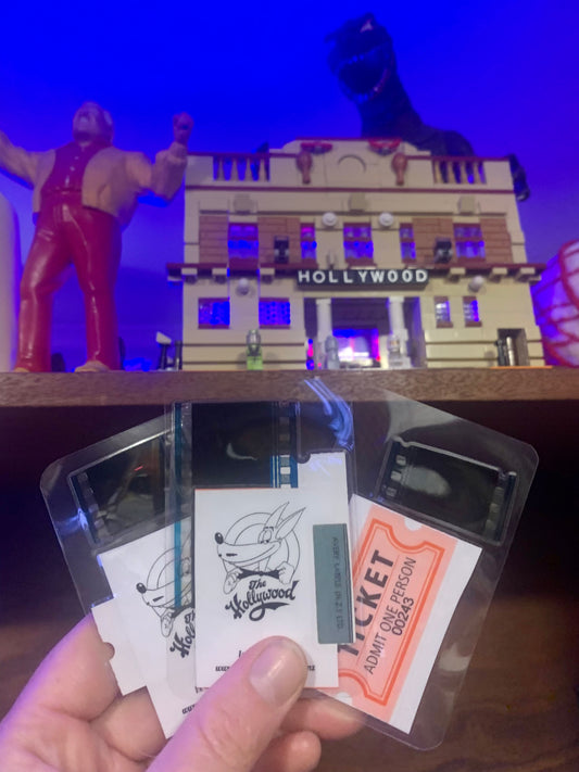 Hollywood Movie Pass