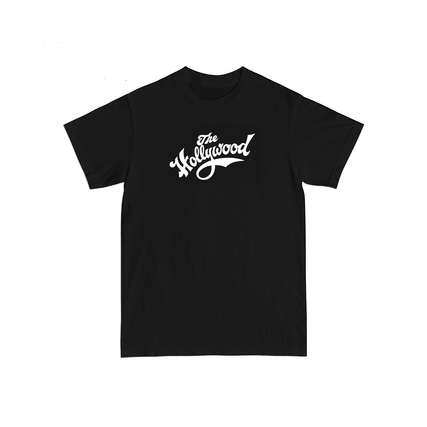 Classic Hollywood Tee - Black